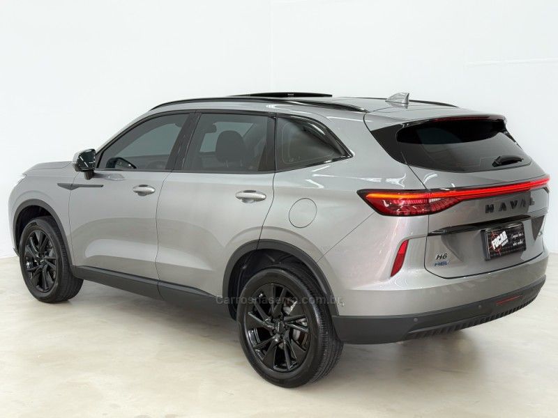 GWM HAVAL H6 1.5 HEV PREMIUM E-TRACTION HÍBRIDO 2024/2025 FOCAR VEÍCULOS CAXIAS DO SUL / Carros no Vale