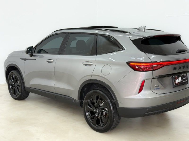GWM HAVAL H6 1.5 HEV PREMIUM E-TRACTION HÍBRIDO 2024/2025 FOCAR VEÍCULOS CAXIAS DO SUL / Carros no Vale