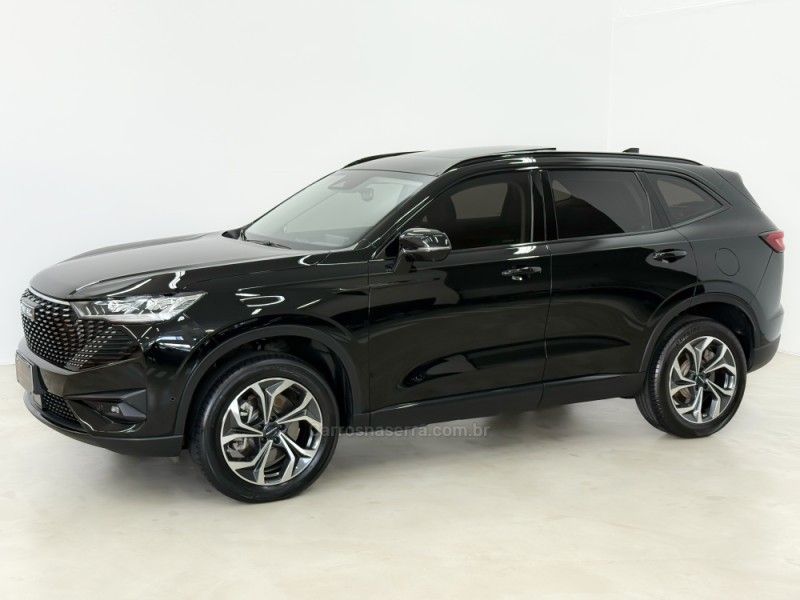 GWM HAVAL H6 1.5 PHEV PREMIUM AWD E-TRACTION HÍBRIDO 2023/2024 FOCAR VEÍCULOS CAXIAS DO SUL / Carros no Vale