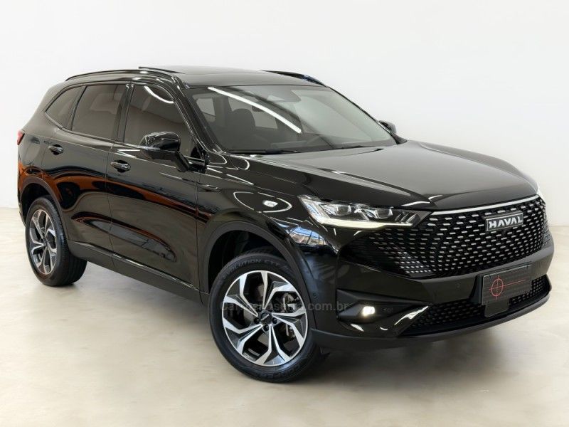 GWM HAVAL H6 1.5 PHEV PREMIUM AWD E-TRACTION HÍBRIDO 2023/2024 FOCAR VEÍCULOS CAXIAS DO SUL / Carros no Vale