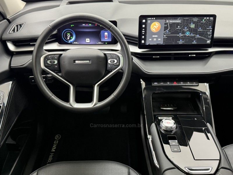 GWM HAVAL H6 1.5 PHEV PREMIUM AWD E-TRACTION HÍBRIDO 2023/2024 FOCAR VEÍCULOS CAXIAS DO SUL / Carros no Vale