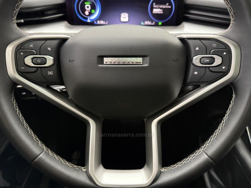 GWM HAVAL H6 1.5 PHEV PREMIUM AWD E-TRACTION HÍBRIDO 2023/2024 FOCAR VEÍCULOS CAXIAS DO SUL / Carros no Vale