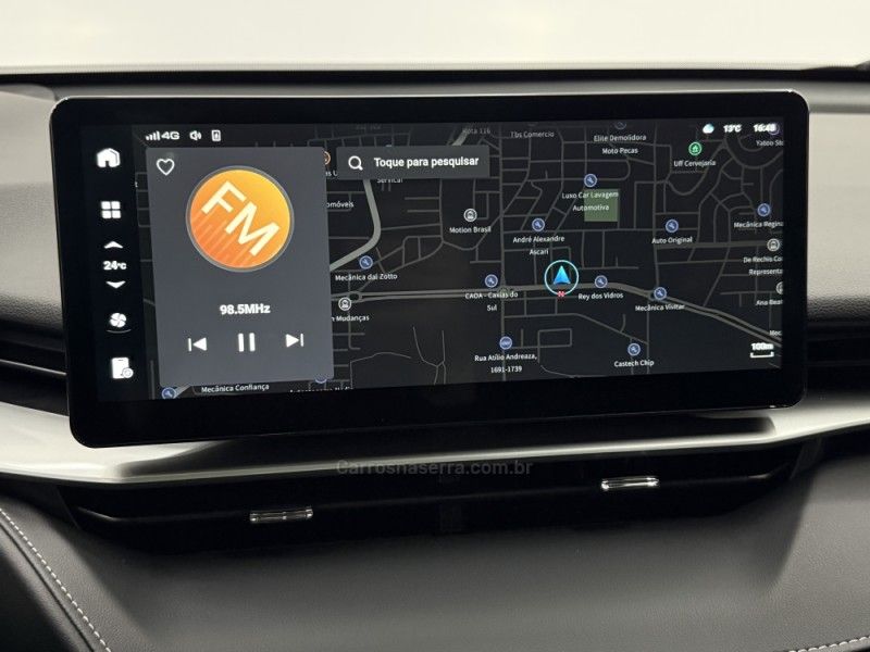 GWM HAVAL H6 1.5 PHEV PREMIUM AWD E-TRACTION HÍBRIDO 2023/2024 FOCAR VEÍCULOS CAXIAS DO SUL / Carros no Vale