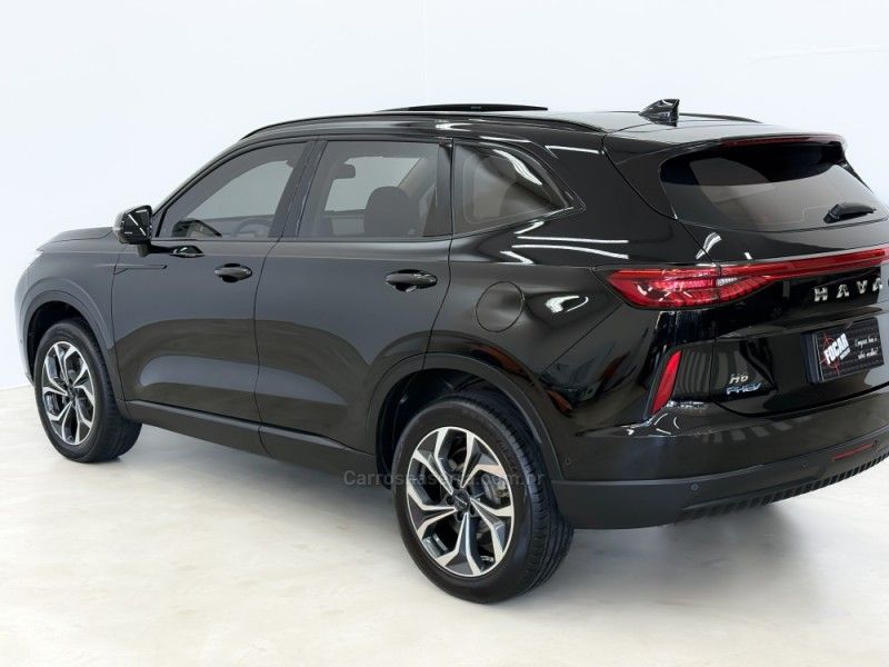 GWM HAVAL H6 1.5 PHEV PREMIUM AWD E-TRACTION HÍBRIDO 2023/2024 FOCAR VEÍCULOS CAXIAS DO SUL / Carros no Vale