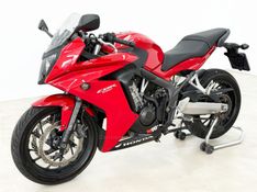 Honda Motos CBR 650F 2014/2015 FOCAR VEÍCULOS CAXIAS DO SUL / Carros no Vale