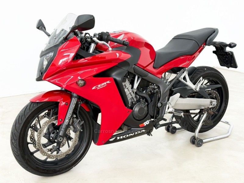 Honda Motos CBR 650F 2014/2015 FOCAR VEÍCULOS CAXIAS DO SUL / Carros no Vale