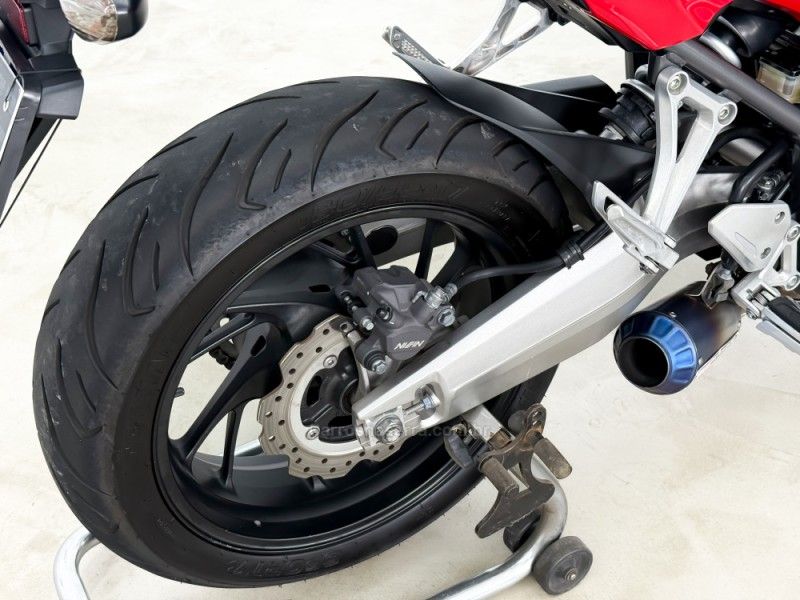 Honda Motos CBR 650F 2014/2015 FOCAR VEÍCULOS CAXIAS DO SUL / Carros no Vale