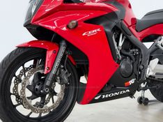 Honda Motos CBR 650F 2014/2015 FOCAR VEÍCULOS CAXIAS DO SUL / Carros no Vale