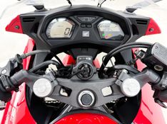 Honda Motos CBR 650F 2014/2015 FOCAR VEÍCULOS CAXIAS DO SUL / Carros no Vale