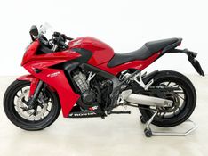 Honda Motos CBR 650F 2014/2015 FOCAR VEÍCULOS CAXIAS DO SUL / Carros no Vale