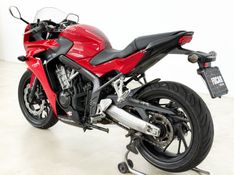 Honda Motos CBR 650F 2014/2015 FOCAR VEÍCULOS CAXIAS DO SUL / Carros no Vale