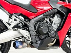 Honda Motos CBR 650F 2014/2015 FOCAR VEÍCULOS CAXIAS DO SUL / Carros no Vale