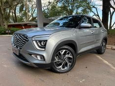 HYUNDAI CRETA 1.0 PLATINUM TURBO 12V 2022/2023 KASPER VEÍCULOS DOIS IRMÃOS / Carros no Vale