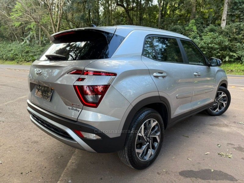 HYUNDAI CRETA 1.0 PLATINUM TURBO 12V 2022/2023 KASPER VEÍCULOS DOIS IRMÃOS / Carros no Vale