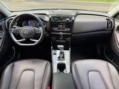 HYUNDAI CRETA 1.0 PLATINUM TURBO 12V 2022/2023 KASPER VEÍCULOS DOIS IRMÃOS / Carros no Vale