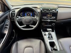 HYUNDAI CRETA 1.0 PLATINUM TURBO 12V 2022/2023 KASPER VEÍCULOS DOIS IRMÃOS / Carros no Vale