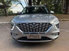 HYUNDAI CRETA 1.0 PLATINUM TURBO 12V 2022/2023 KASPER VEÍCULOS DOIS IRMÃOS / Carros no Vale