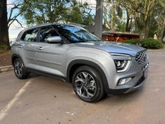 HYUNDAI CRETA 1.0 PLATINUM TURBO 12V 2022/2023 KASPER VEÍCULOS DOIS IRMÃOS / Carros no Vale