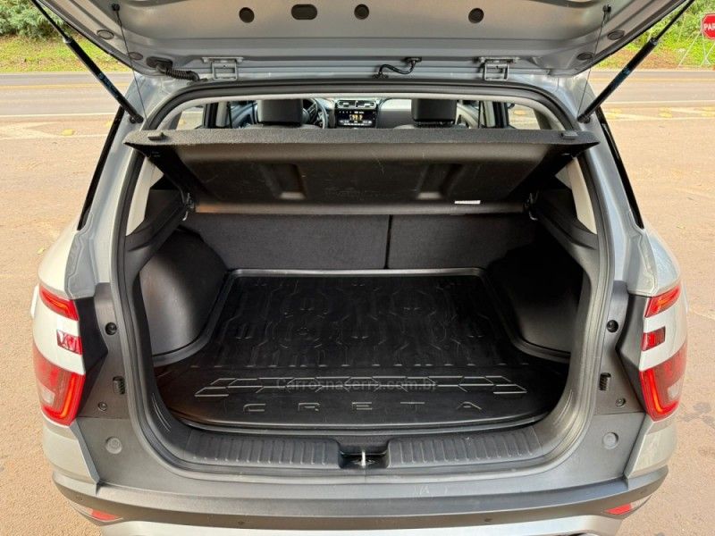 HYUNDAI CRETA 1.0 PLATINUM TURBO 12V 2022/2023 KASPER VEÍCULOS DOIS IRMÃOS / Carros no Vale