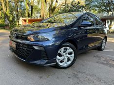 HYUNDAI HB20S 1.0 COMFORT PLUS 12V 2023/2024 KASPER VEÍCULOS DOIS IRMÃOS / Carros no Vale