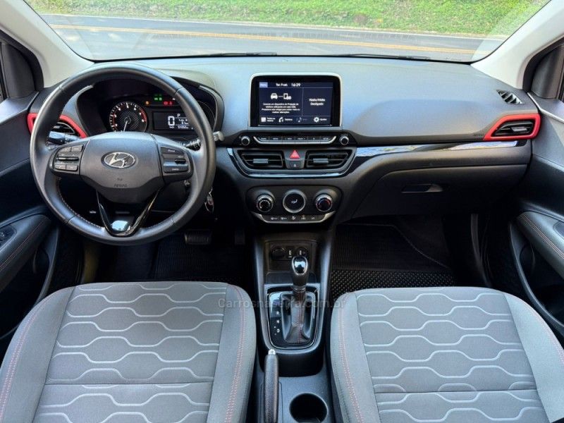 HYUNDAI HB20X 1.6 EVOLUTION 16V 2021/2022 KASPER VEÍCULOS DOIS IRMÃOS / Carros no Vale