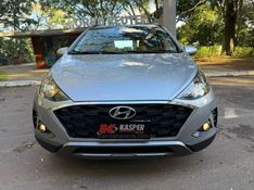 HYUNDAI HB20X 1.6 EVOLUTION 16V 2021/2022 KASPER VEÍCULOS DOIS IRMÃOS / Carros no Vale