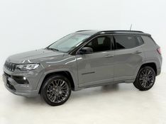 JEEP COMPASS 1.3 SERIE S T270 16V TURBO 2023/2023 FOCAR VEÍCULOS CAXIAS DO SUL / Carros no Vale