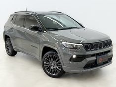 JEEP COMPASS 1.3 SERIE S T270 16V TURBO 2023/2023 FOCAR VEÍCULOS CAXIAS DO SUL / Carros no Vale