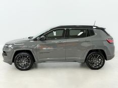 JEEP COMPASS 1.3 SERIE S T270 16V TURBO 2023/2023 FOCAR VEÍCULOS CAXIAS DO SUL / Carros no Vale