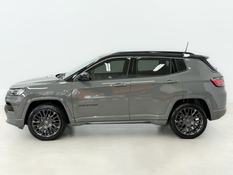 JEEP COMPASS 1.3 SERIE S T270 16V TURBO 2023/2023 FOCAR VEÍCULOS CAXIAS DO SUL / Carros no Vale