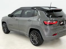 JEEP COMPASS 1.3 SERIE S T270 16V TURBO 2023/2023 FOCAR VEÍCULOS CAXIAS DO SUL / Carros no Vale