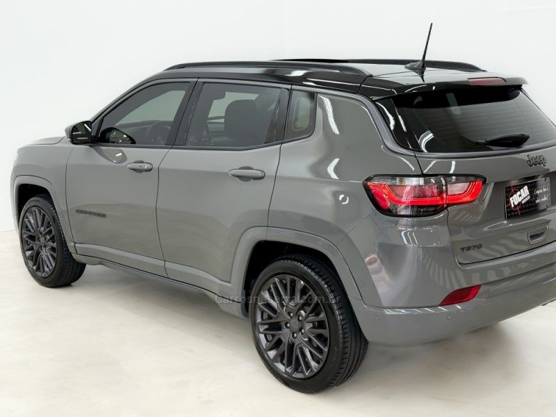 JEEP COMPASS 1.3 SERIE S T270 16V TURBO 2023/2023 FOCAR VEÍCULOS CAXIAS DO SUL / Carros no Vale