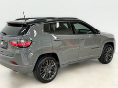 JEEP COMPASS 1.3 SERIE S T270 16V TURBO 2023/2023 FOCAR VEÍCULOS CAXIAS DO SUL / Carros no Vale
