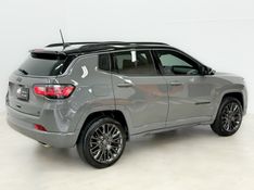 JEEP COMPASS 1.3 SERIE S T270 16V TURBO 2023/2023 FOCAR VEÍCULOS CAXIAS DO SUL / Carros no Vale