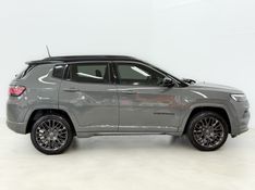 JEEP COMPASS 1.3 SERIE S T270 16V TURBO 2023/2023 FOCAR VEÍCULOS CAXIAS DO SUL / Carros no Vale