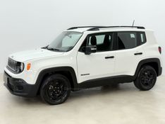 JEEP RENEGADE 1.8 16V 2016/2016 FOCAR VEÍCULOS CAXIAS DO SUL / Carros no Vale