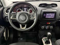 JEEP RENEGADE 1.8 16V 2016/2016 FOCAR VEÍCULOS CAXIAS DO SUL / Carros no Vale