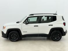 JEEP RENEGADE 1.8 16V 2016/2016 FOCAR VEÍCULOS CAXIAS DO SUL / Carros no Vale