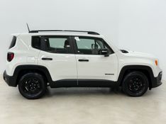 JEEP RENEGADE 1.8 16V 2016/2016 FOCAR VEÍCULOS CAXIAS DO SUL / Carros no Vale