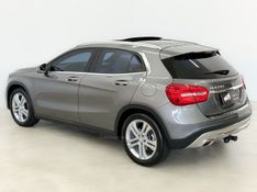 MERCEDES-BENZ GLA 200 1.6 CGI VISION 16V TURBO 2014/2015 FOCAR VEÍCULOS CAXIAS DO SUL / Carros no Vale