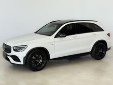 MERCEDES-BENZ GLC 43 AMG 3.0 V6 4MATIC 9G-TRONIC 2021/2021 FOCAR VEÍCULOS CAXIAS DO SUL / Carros no Vale