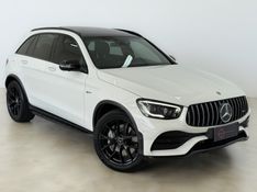 MERCEDES-BENZ GLC 43 AMG 3.0 V6 4MATIC 9G-TRONIC 2021/2021 FOCAR VEÍCULOS CAXIAS DO SUL / Carros no Vale