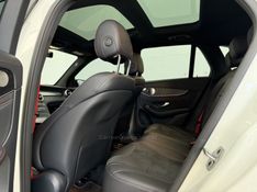 MERCEDES-BENZ GLC 43 AMG 3.0 V6 4MATIC 9G-TRONIC 2021/2021 FOCAR VEÍCULOS CAXIAS DO SUL / Carros no Vale