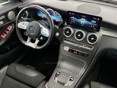 MERCEDES-BENZ GLC 43 AMG 3.0 V6 4MATIC 9G-TRONIC 2021/2021 FOCAR VEÍCULOS CAXIAS DO SUL / Carros no Vale