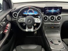 MERCEDES-BENZ GLC 43 AMG 3.0 V6 4MATIC 9G-TRONIC 2021/2021 FOCAR VEÍCULOS CAXIAS DO SUL / Carros no Vale