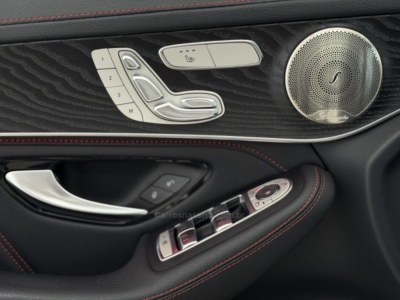 MERCEDES-BENZ GLC 43 AMG 3.0 V6 4MATIC 9G-TRONIC 2021/2021 FOCAR VEÍCULOS CAXIAS DO SUL / Carros no Vale