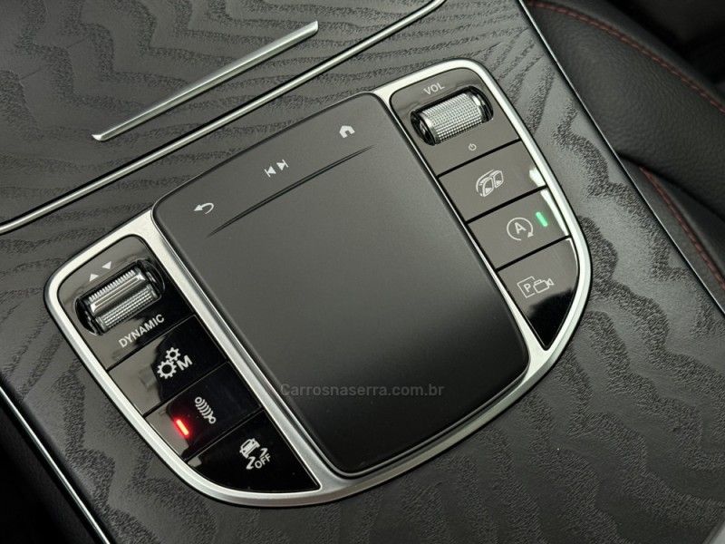 MERCEDES-BENZ GLC 43 AMG 3.0 V6 4MATIC 9G-TRONIC 2021/2021 FOCAR VEÍCULOS CAXIAS DO SUL / Carros no Vale