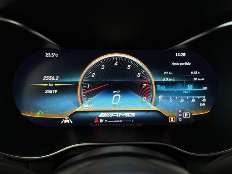 MERCEDES-BENZ GLC 43 AMG 3.0 V6 4MATIC 9G-TRONIC 2021/2021 FOCAR VEÍCULOS CAXIAS DO SUL / Carros no Vale