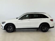 MERCEDES-BENZ GLC 43 AMG 3.0 V6 4MATIC 9G-TRONIC 2021/2021 FOCAR VEÍCULOS CAXIAS DO SUL / Carros no Vale