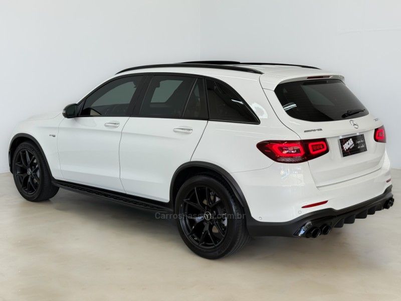 MERCEDES-BENZ GLC 43 AMG 3.0 V6 4MATIC 9G-TRONIC 2021/2021 FOCAR VEÍCULOS CAXIAS DO SUL / Carros no Vale
